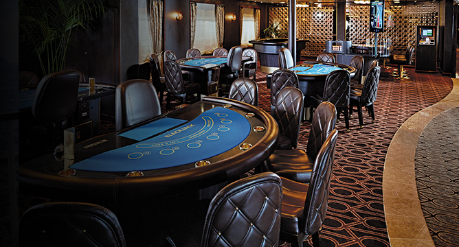Club Regent Casino Texas Holdem