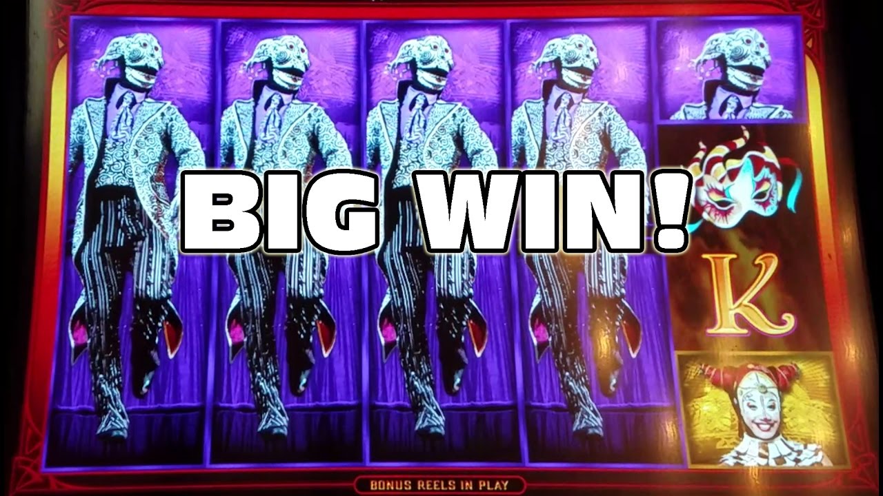 What is the biggest win on a slot machine